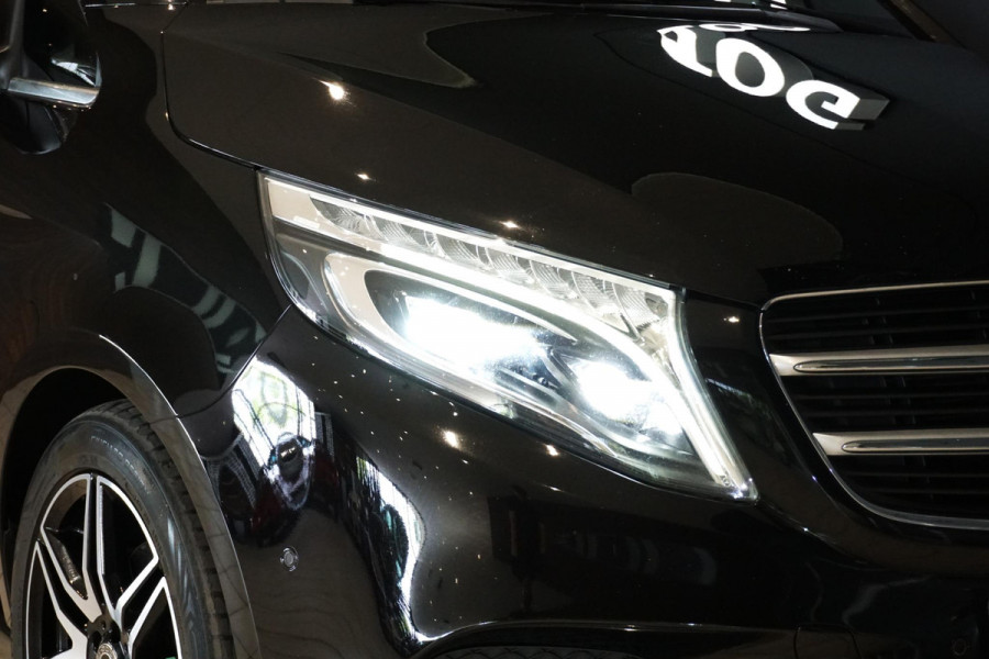 Mercedes-Benz V-Klasse 250d Lang Exclusive 7-pers AMG * FULL OPTION * + DEALER ONDERHOUDEN