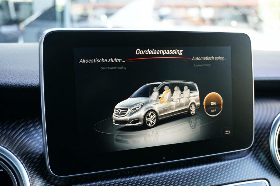 Mercedes-Benz V-Klasse 250d Lang Exclusive 7-pers AMG * FULL OPTION * + DEALER ONDERHOUDEN