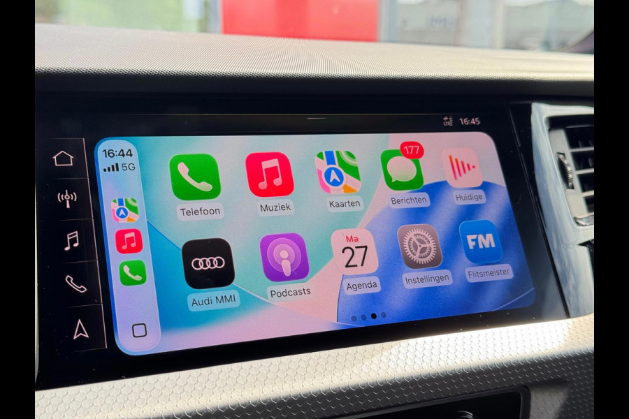 Audi A1 Sportback 40 TFSI 3 x S Line Pro Line S | LED | Camera | Parksens |Carplay | Two Tone