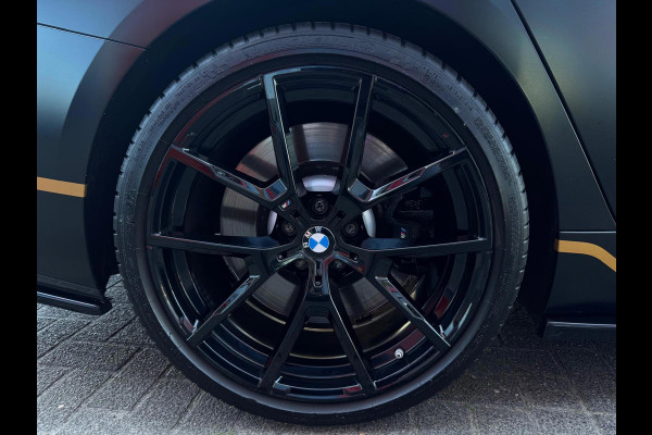 BMW 8 Serie Gran Coupé M850i xDrive High Executive Golden Thunder Edition Vol | Panorama | Bower & Wilkins |3D Camera | Softclose