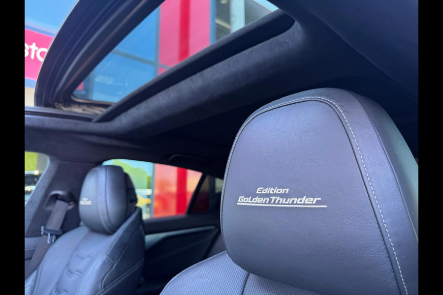 BMW 8 Serie Gran Coupé M850i xDrive High Executive Golden Thunder Edition Vol | Panorama | Bower & Wilkins |3D Camera | Softclose