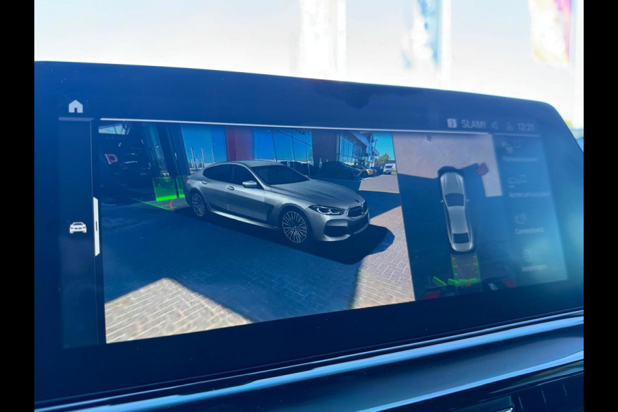 BMW 8 Serie Gran Coupé M850i xDrive High Executive Golden Thunder Edition Vol | Panorama | Bower & Wilkins |3D Camera | Softclose