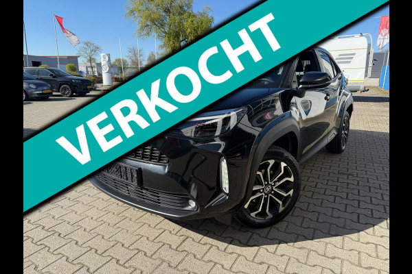 Toyota Yaris Cross 1.5 Hybrid Design Automaat (RIJKLAARPRIJS)