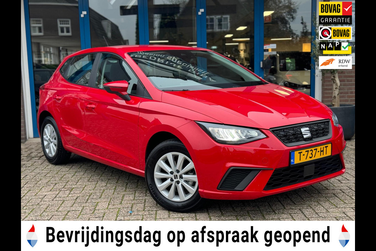 Seat Ibiza 1.0 EcoTSI Style Online 2023 Carplay BTW 1e Eig!