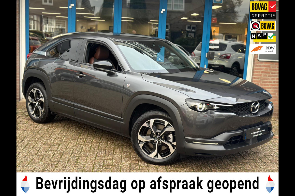 Mazda MX-30 E-SkyActiv R-EV 170 Advantage 2025 AUT NAVI NAP