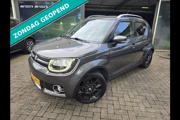Suzuki Ignis 1.2 Stijl Smart Hybrid | 1E EIGENAAR | 12MND GARANTIE | CAMERA | AIRCO | LMV |