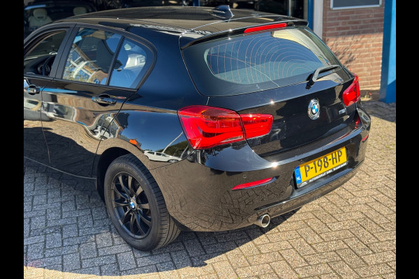 BMW 1-serie 118i High Executive 2018 AUT NAVI CLIMA LM NAP!