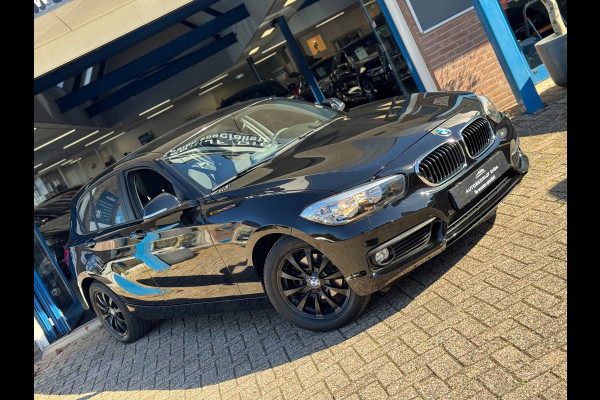 BMW 1-serie 118i High Executive 2018 AUT NAVI CLIMA LM NAP!