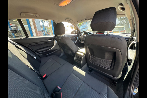 BMW 1-serie 118i High Executive 2018 AUT NAVI CLIMA LM NAP!