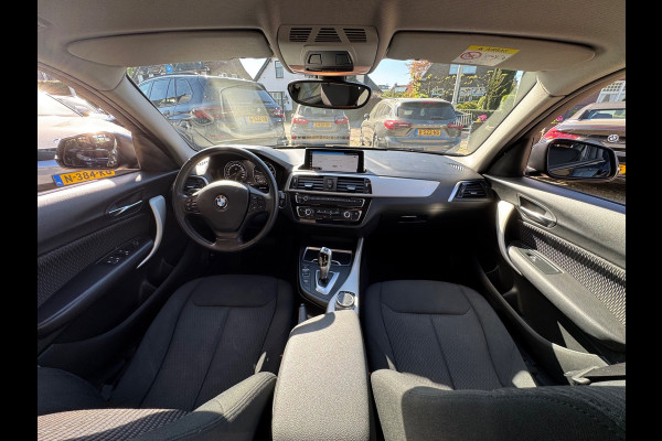 BMW 1-serie 118i High Executive 2018 AUT NAVI CLIMA LM NAP!