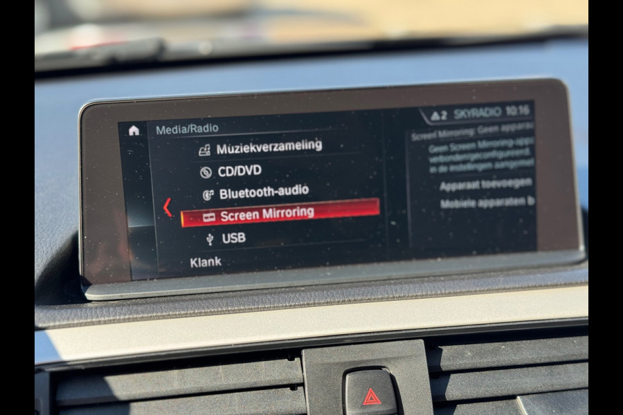 BMW 1-serie 118i High Executive 2018 AUT NAVI CLIMA LM NAP!