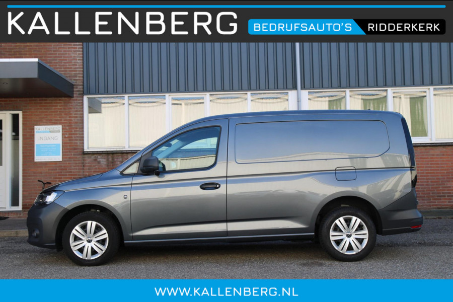 Volkswagen Caddy Cargo Maxi 2.0 TDI Comfort / Laadruimte inrichting / app connect / Multi stuur