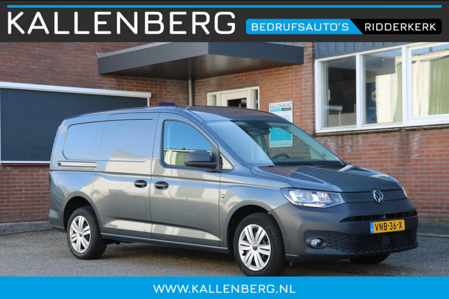 Volkswagen Caddy Cargo Maxi 2.0 TDI Comfort / Laadruimte inrichting / app connect / Multi stuur