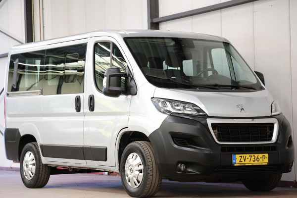 Peugeot Boxer 141PK PERSONENBUS 9 PERSOONS
