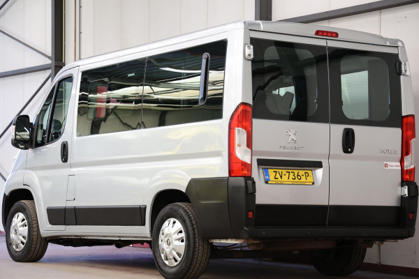 Peugeot Boxer 141PK PERSONENBUS 9 PERSOONS
