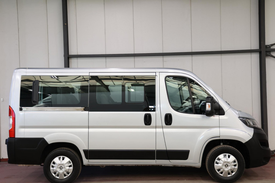 Peugeot Boxer 141PK PERSONENBUS 9 PERSOONS