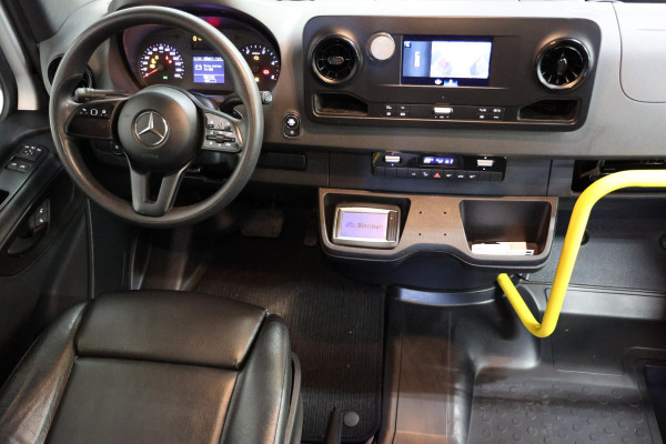 Mercedes-Benz Sprinter 314 CDI ROLSTOEL 9 PERS BIERMAN OMBOUW