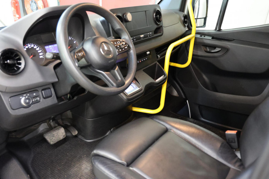 Mercedes-Benz Sprinter 314 CDI ROLSTOEL 9 PERS BIERMAN OMBOUW