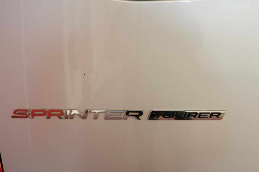 Mercedes-Benz Sprinter 314 CDI ROLSTOEL 9 PERS BIERMAN OMBOUW