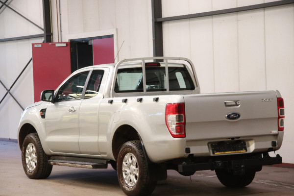 Ford Ranger 2.2 TDCi 160PK 3500KG TREKVERMOGEN TREKHAAK Handgeschakeld Euro6