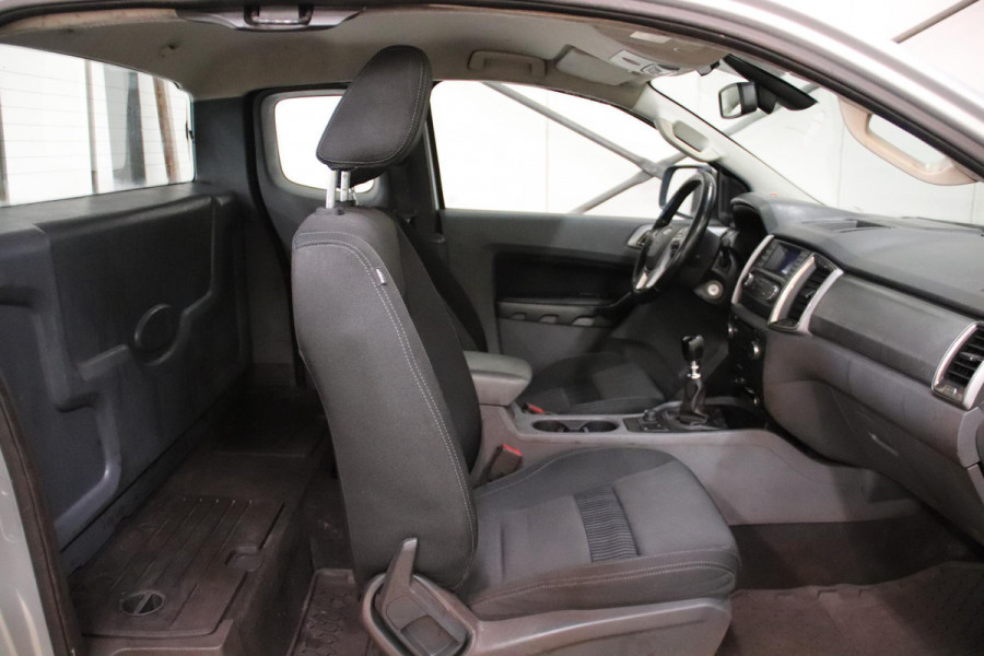 Ford Ranger 2.2 TDCi 160PK 3500KG TREKVERMOGEN TREKHAAK Handgeschakeld Euro6