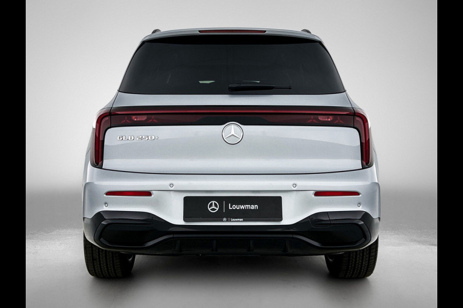 Mercedes-Benz Glb 250+ Business Solution AMG 85.5 kWh | Premium Plus pakket | Nightpakket | Smartphone integratie | Vast panoramadak | Burmester® 3D surround sound | GUARD 360° | Sfeerverlichting |