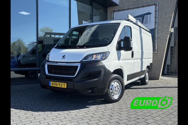 Peugeot Boxer 330 2.2 HDi 120 L1H1*AIRCO*CAMERA*CRUISE*PDC*HAAK*