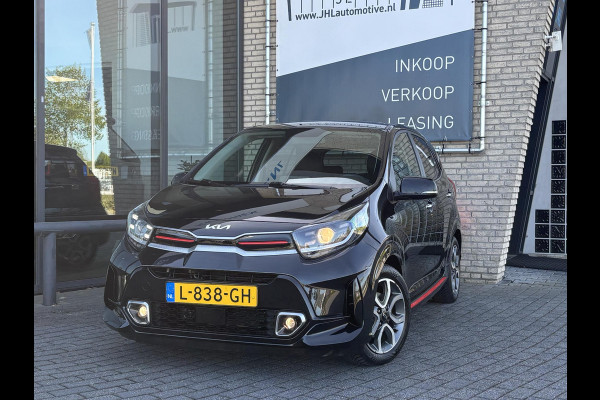 Kia Picanto 1.0 DPi GT-Line*AUTOM.*A/C*CRUISE*NAVI*