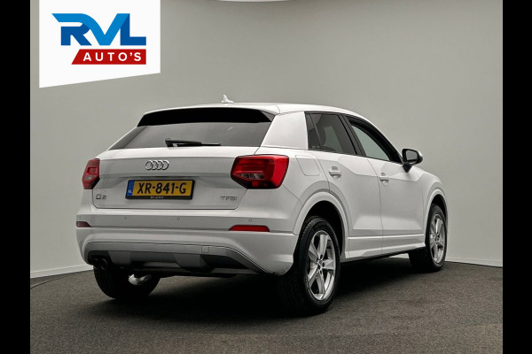 Audi Q2 1.4 TFSI CoD Sport Pro Line | Origineel NL | Navigatie | Climate/Control | Cruise/ Control | PDC |