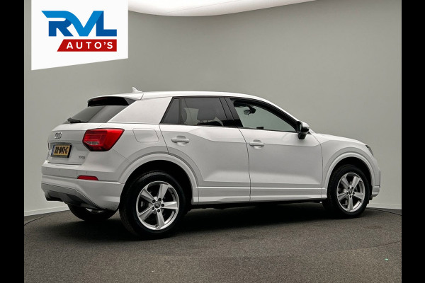 Audi Q2 1.4 TFSI CoD Sport Pro Line | Origineel NL | Navigatie | Climate/Control | Cruise/ Control | PDC |