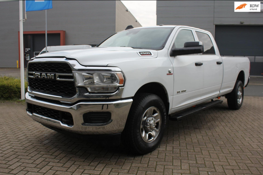 RAM RAM 2500 Cummins 6.7 Diesel Rijbewijs B Long Bed kan ook C