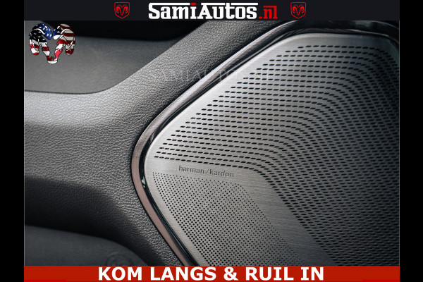 Dodge Ram Limited H.O 540HP 706Nm | Massage + Full Option | De Meest Luxe en Volle Pick-Up in zijn Klasse | Comfortabele Dubbele Cabine met Royale 5 Zitplaatsen | BPM vrij | Nu Leverbaar uit Voorraad | Voorraad Nr 2304 - 8540