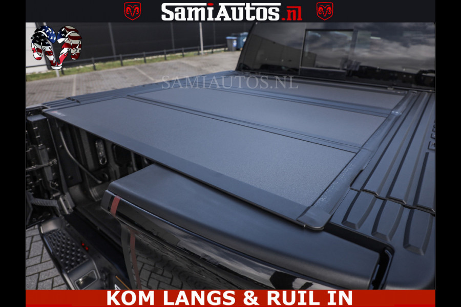 Dodge Ram Limited H.O 540HP 706Nm | Massage + Full Option | De Meest Luxe en Volle Pick-Up in zijn Klasse | Comfortabele Dubbele Cabine met Royale 5 Zitplaatsen | BPM vrij | Nu Leverbaar uit Voorraad | Voorraad Nr 2304 - 8540