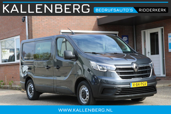 Renault Trafic 2.0 dCi 130PK T27 L1H1 Work Edition / Sortimo inrichting / Camera
