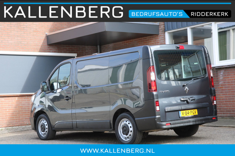 Renault Trafic 2.0 dCi 130PK T27 L1H1 Work Edition / Sortimo inrichting / Camera