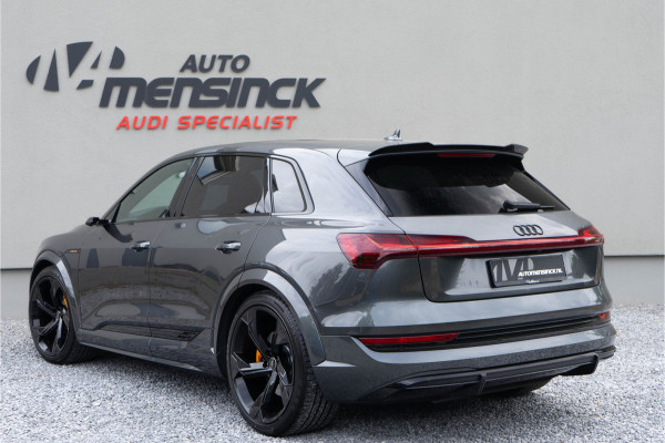 Audi e-tron S Quattro 371kW / Luchtvering/ Standkachel/ Panoramadak/ Trekhaak/ 371kW (504PK)