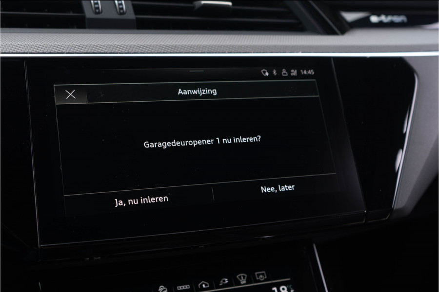 Audi e-tron S Quattro 371kW / Luchtvering/ Standkachel/ Panoramadak/ Trekhaak/ 371kW (504PK)
