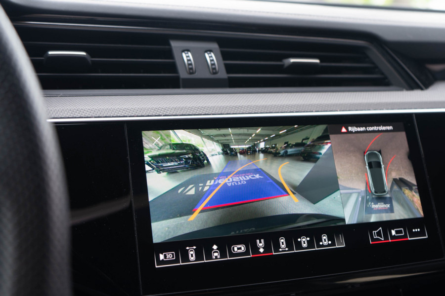 Audi e-tron S Quattro 371kW / Luchtvering/ Standkachel/ Panoramadak/ Trekhaak/ 371kW (504PK)