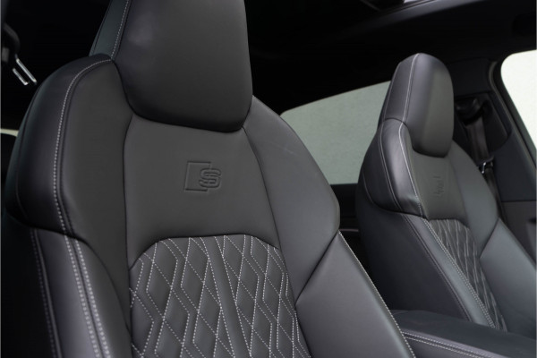 Audi e-tron S Quattro 371kW / Luchtvering/ Standkachel/ Panoramadak/ Trekhaak/ 371kW (504PK)