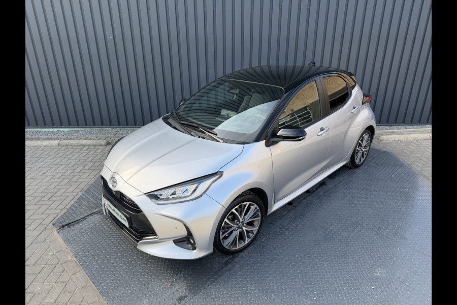 Toyota Yaris 1.5 Hybrid 130 Executive / Bi tone | Pano dak | JBL | Head-up | Rijklaar!!