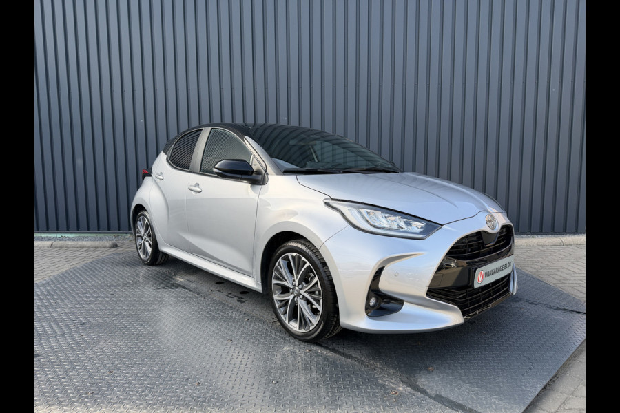 Toyota Yaris 1.5 Hybrid 130 Executive / Bi tone | Pano dak | JBL | Head-up | Rijklaar!!