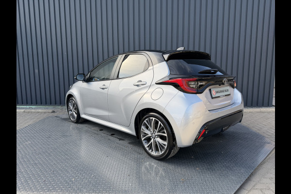 Toyota Yaris 1.5 Hybrid 130 Executive / Bi tone | Pano dak | JBL | Head-up | Rijklaar!!