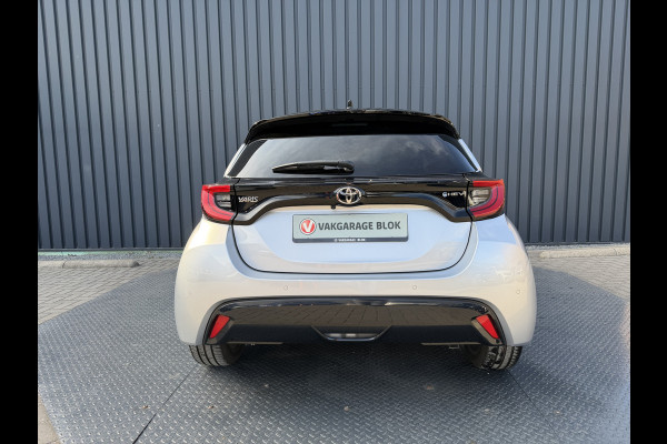 Toyota Yaris 1.5 Hybrid 130 Executive / Bi tone | Pano dak | JBL | Head-up | Rijklaar!!