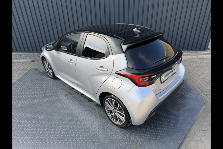 Toyota Yaris 1.5 Hybrid 130 Executive / Bi tone | Pano dak | JBL | Head-up | Rijklaar!!