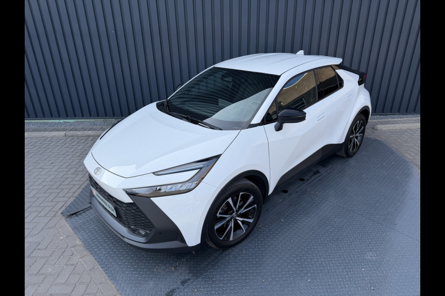 Toyota C-HR 2.0 Plug-in Hybrid 220 Dynamic | Zeer ZUINIG | Stoelverwarming | PDC V+A | RIJKLAAR!!