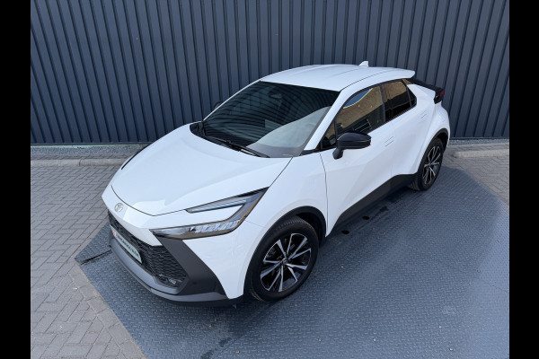 Toyota C-HR 2.0 Plug-in Hybrid 220 Dynamic | Zeer ZUINIG | Stoelverwarming | PDC V+A | RIJKLAAR!!