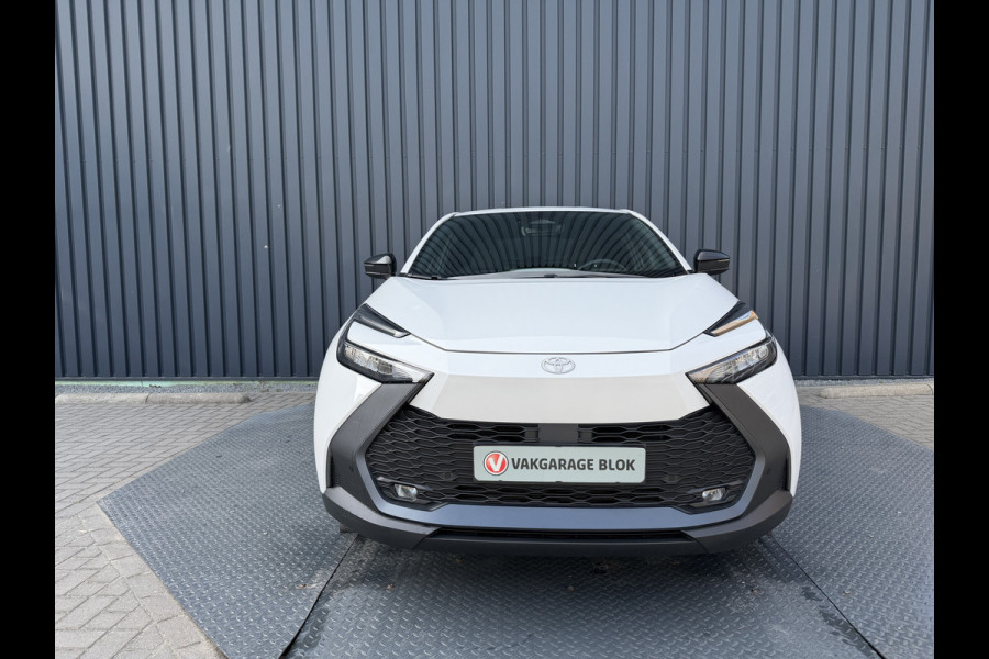 Toyota C-HR 2.0 Plug-in Hybrid 220 Dynamic | Zeer ZUINIG | Stoelverwarming | PDC V+A | RIJKLAAR!!