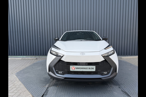Toyota C-HR 2.0 Plug-in Hybrid 220 Dynamic | Zeer ZUINIG | Stoelverwarming | PDC V+A | RIJKLAAR!!