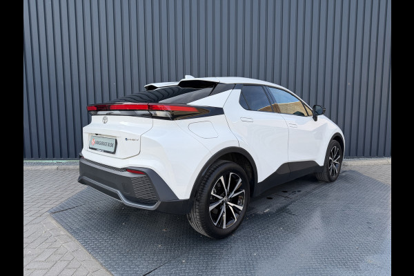 Toyota C-HR 2.0 Plug-in Hybrid 220 Dynamic | Zeer ZUINIG | Stoelverwarming | PDC V+A | RIJKLAAR!!