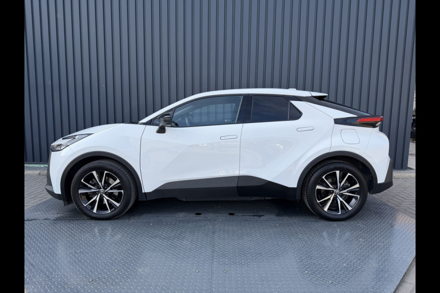 Toyota C-HR 2.0 Plug-in Hybrid 220 Dynamic | Zeer ZUINIG | Stoelverwarming | PDC V+A | RIJKLAAR!!
